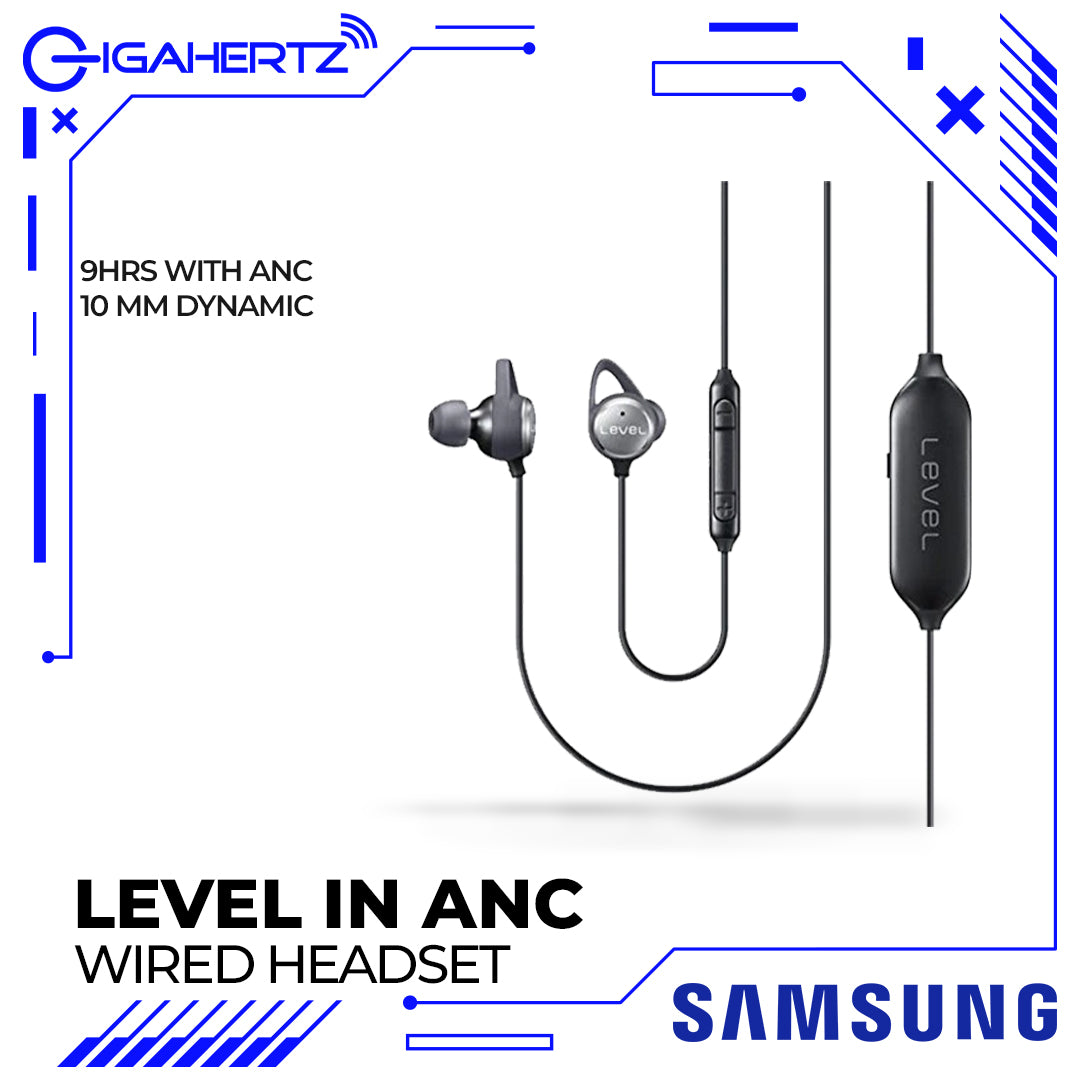 Samsung Level In ANC Headset