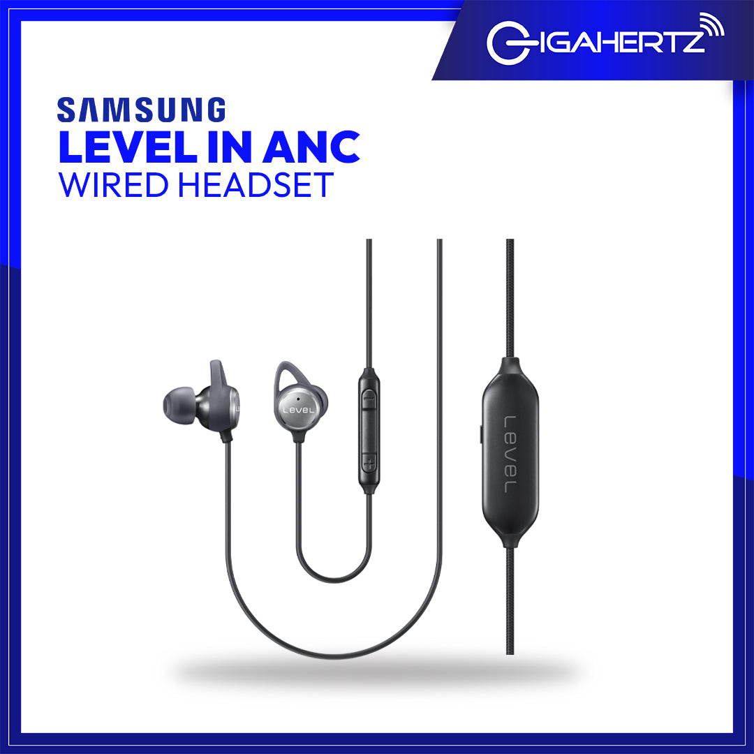 Samsung Level In ANC Headset | Gigahertz