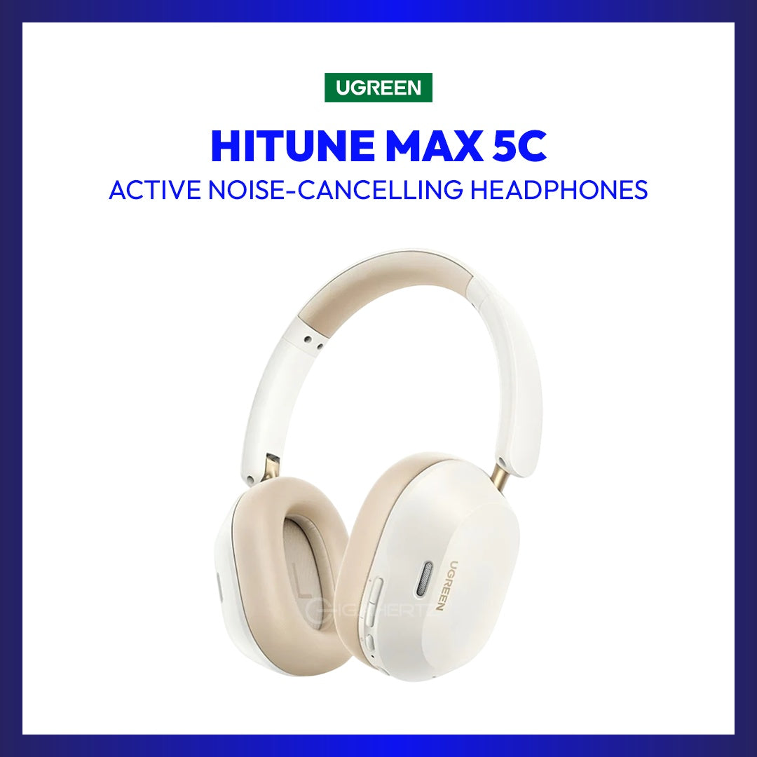 Ugreen HiTune Max 5C (White)