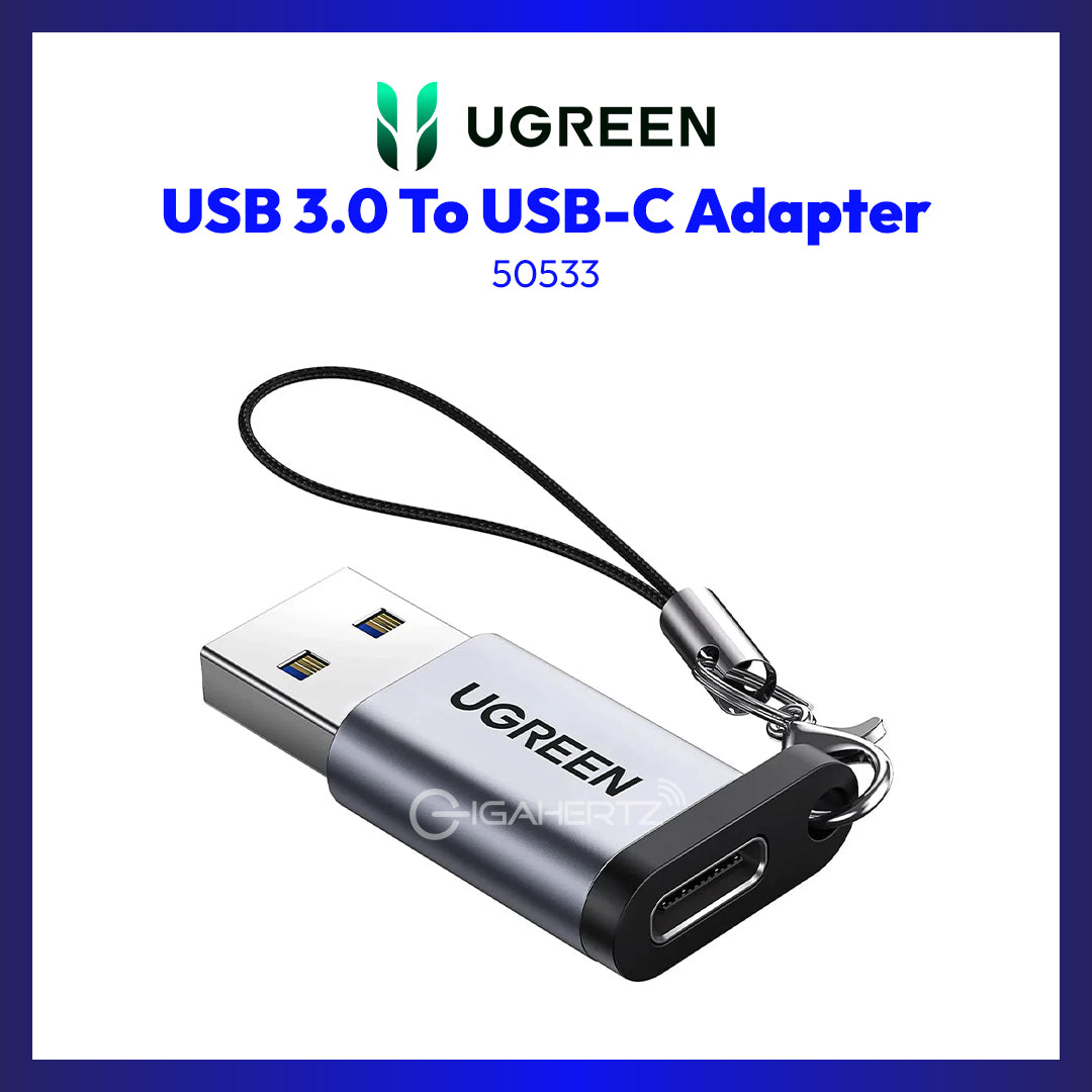UGreen 50533 USB 3.0 To USB-C Adapter