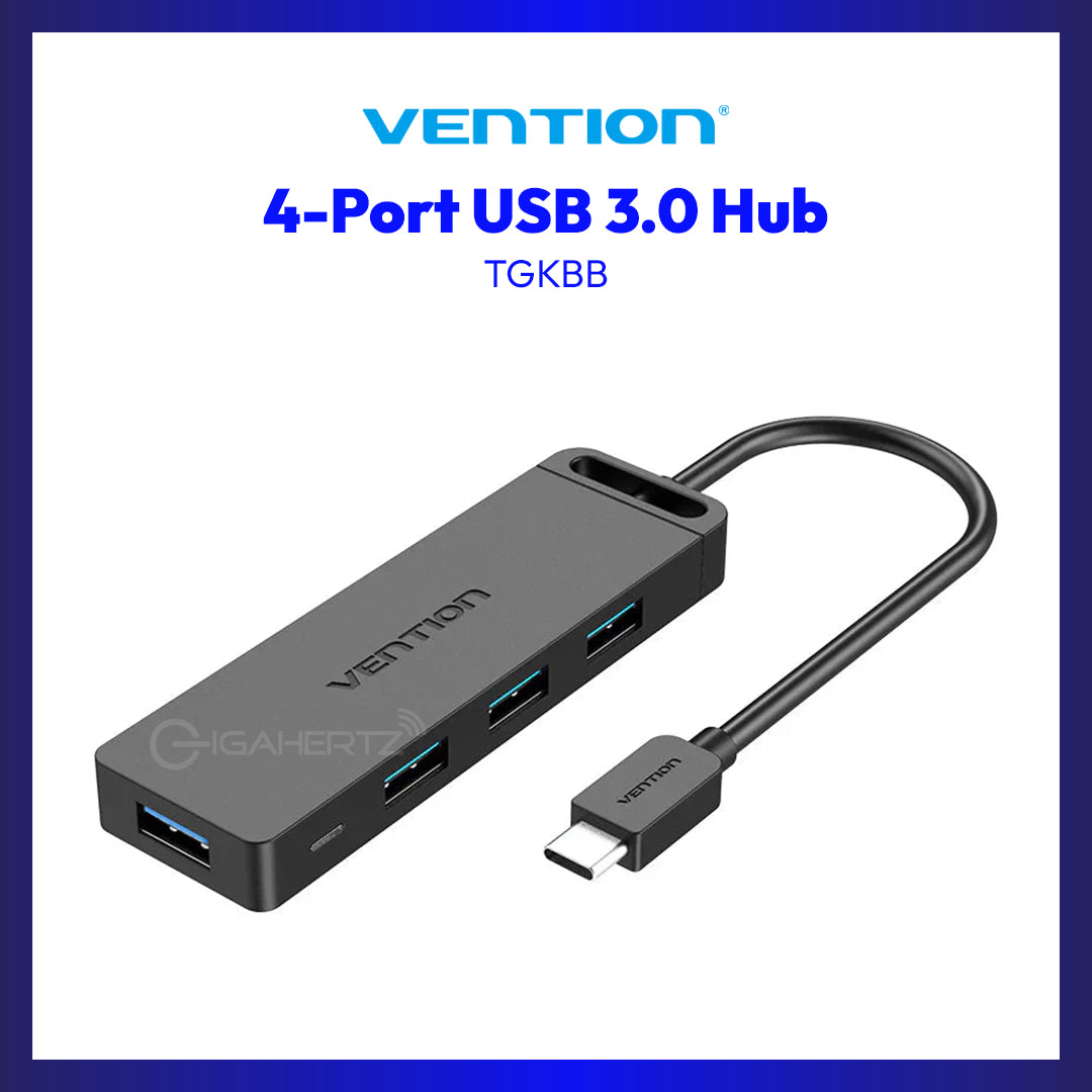 Vention TGKBB Hub 4-Port USB 3.0