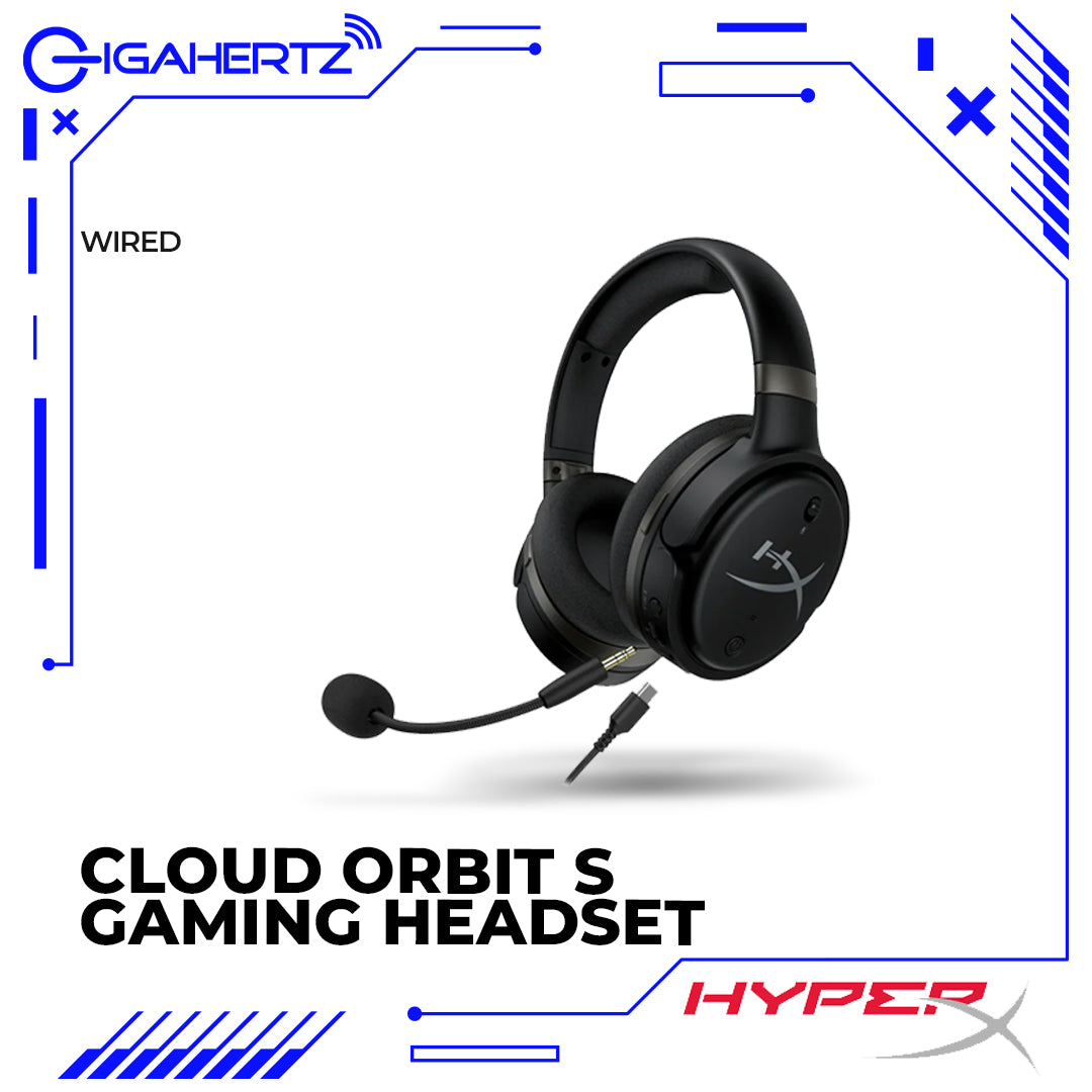 HyperX Cloud Orbit S Gaming Headset