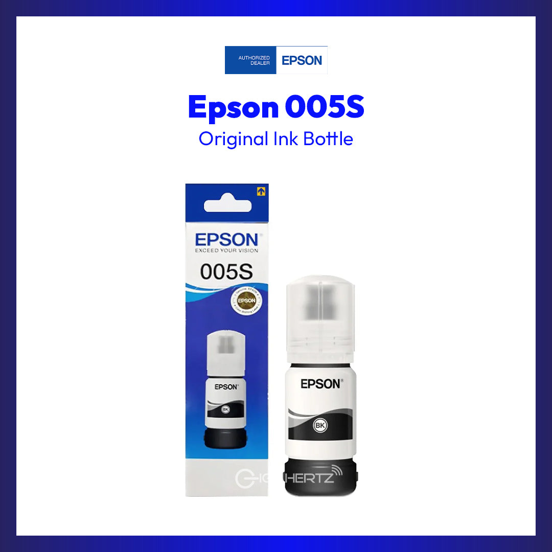 Epson 005S Original Ink Bottle