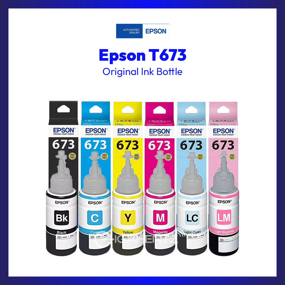 Epson T673 Cartridges