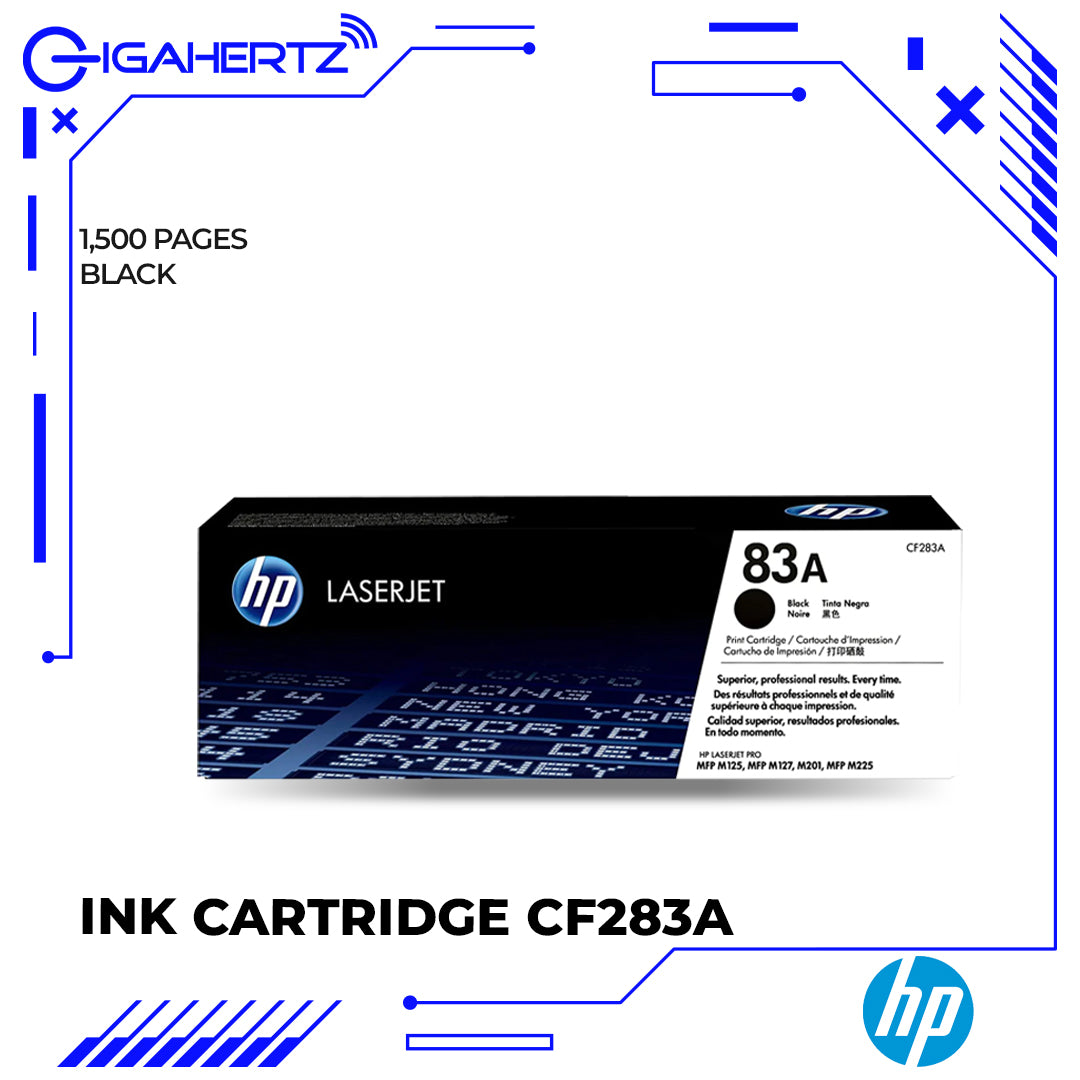 HP Ink Cartridge CF283A