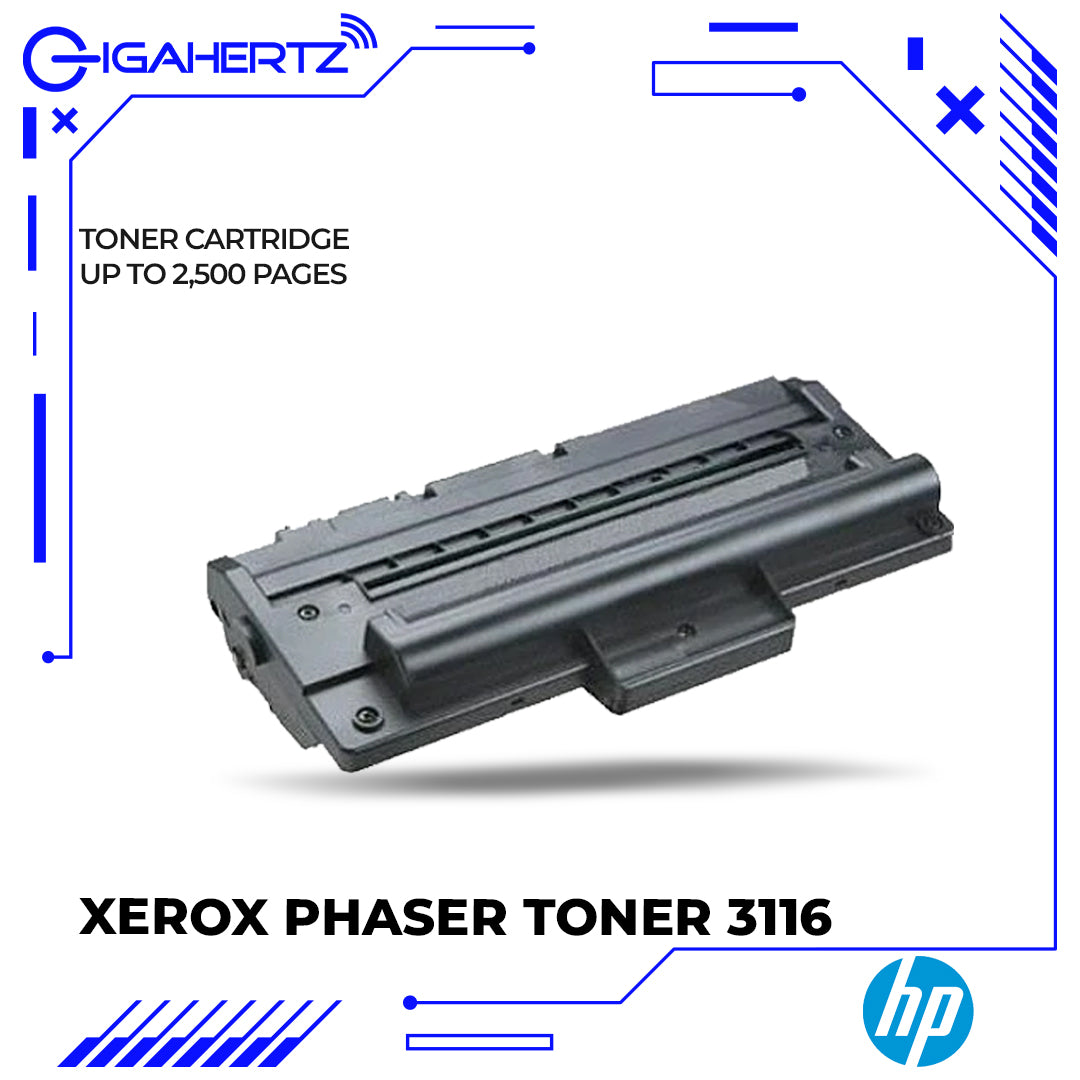 Xerox Phaser Toner 3116