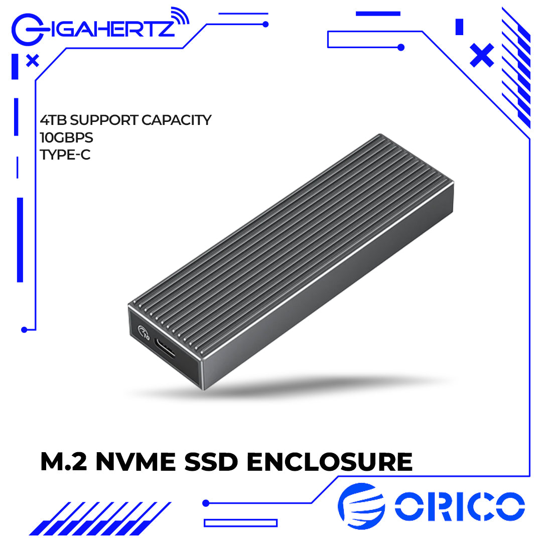 Orico M.2 NVME SSD Enclosure