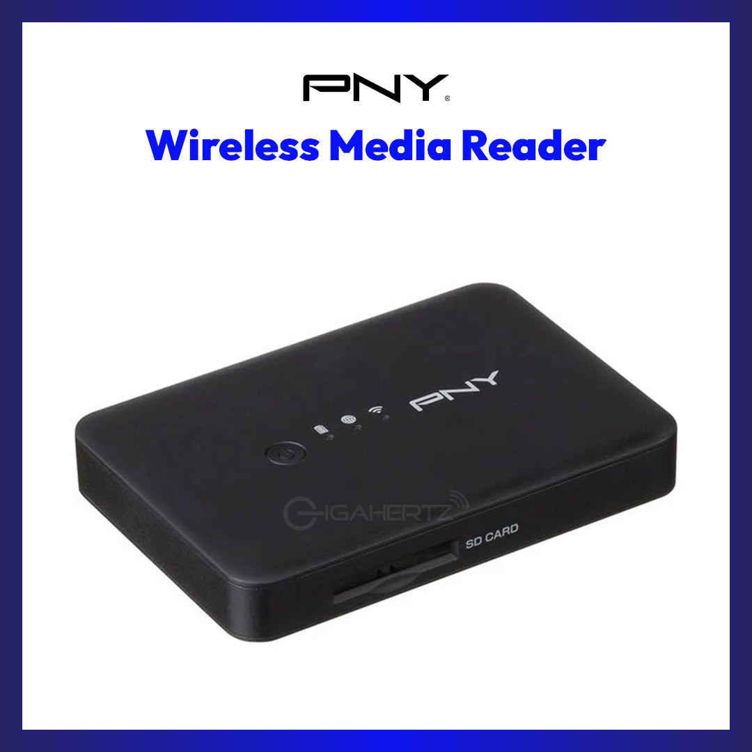PNY Wireless Media Reader