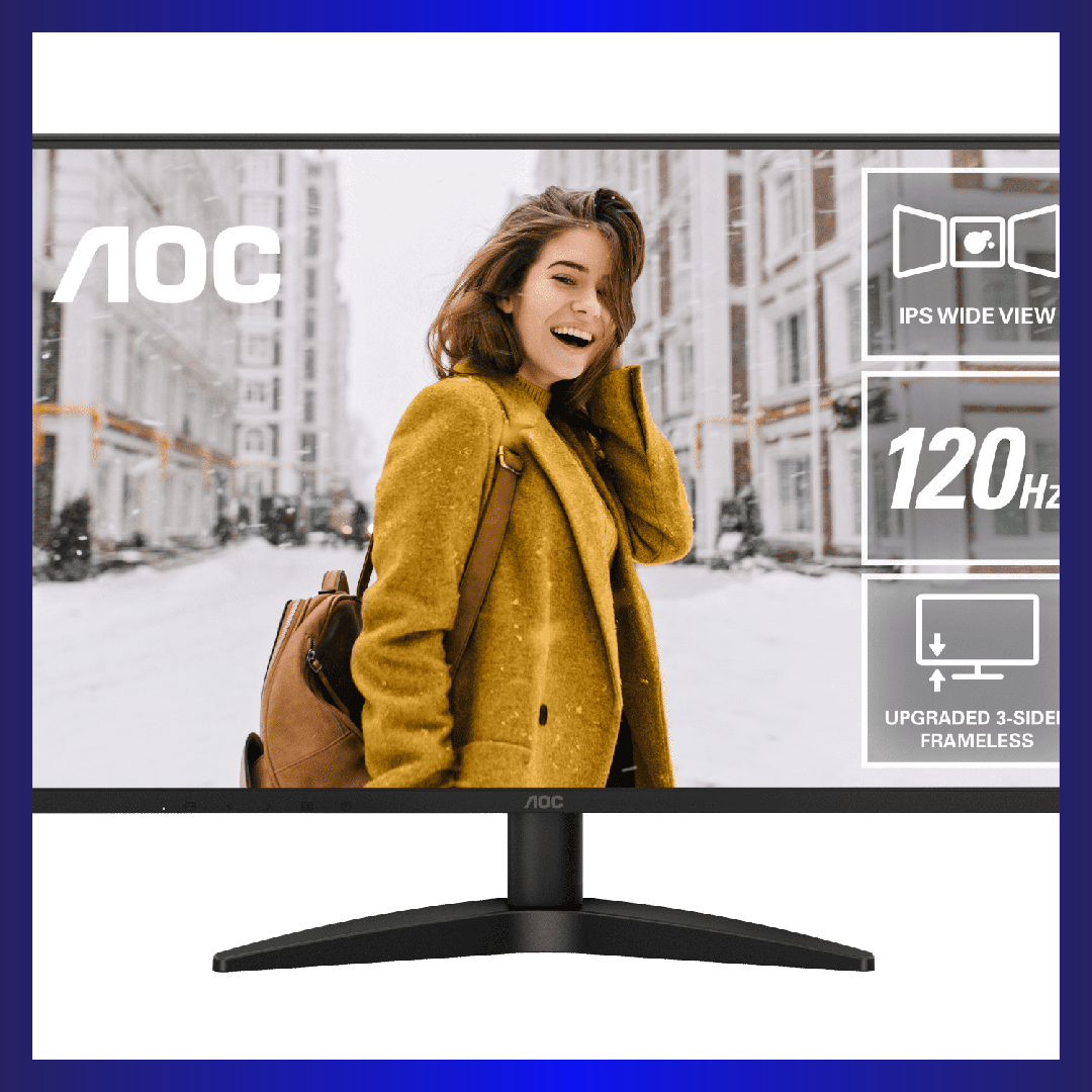27B36H3 120Hz IPS Monitor 27”