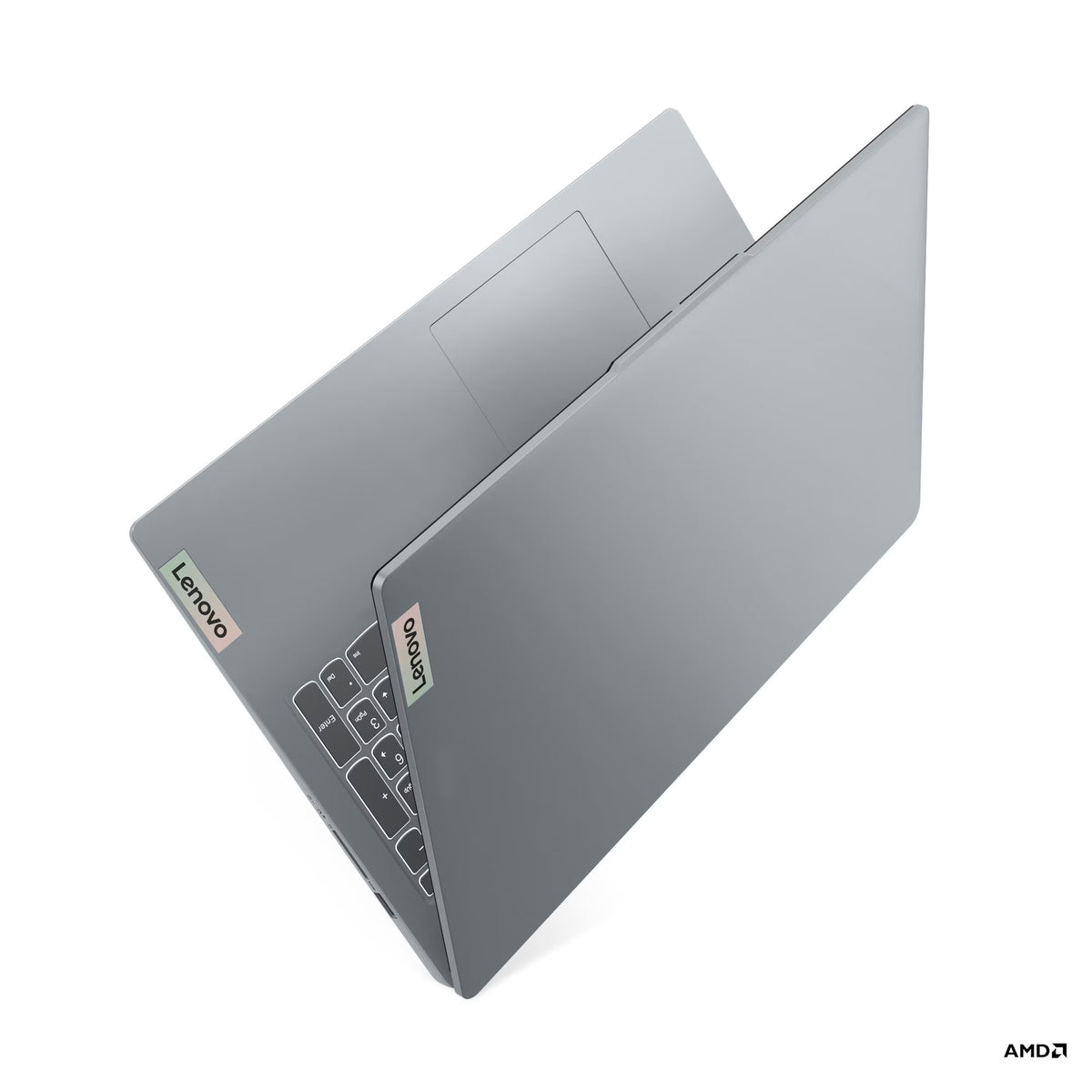 IdeaPad Slim 3 | 82XQ01MSPH | 15.6" FHD (1920x1080) TN 250nits Anti-glare | Intel® Core™ 3 100U Processor | 16GB Soldered LPDDR5-5500 | 512GB SSD | Integrated AMD Radeon™ 610M Graphics | Windows 11 Home | Gray