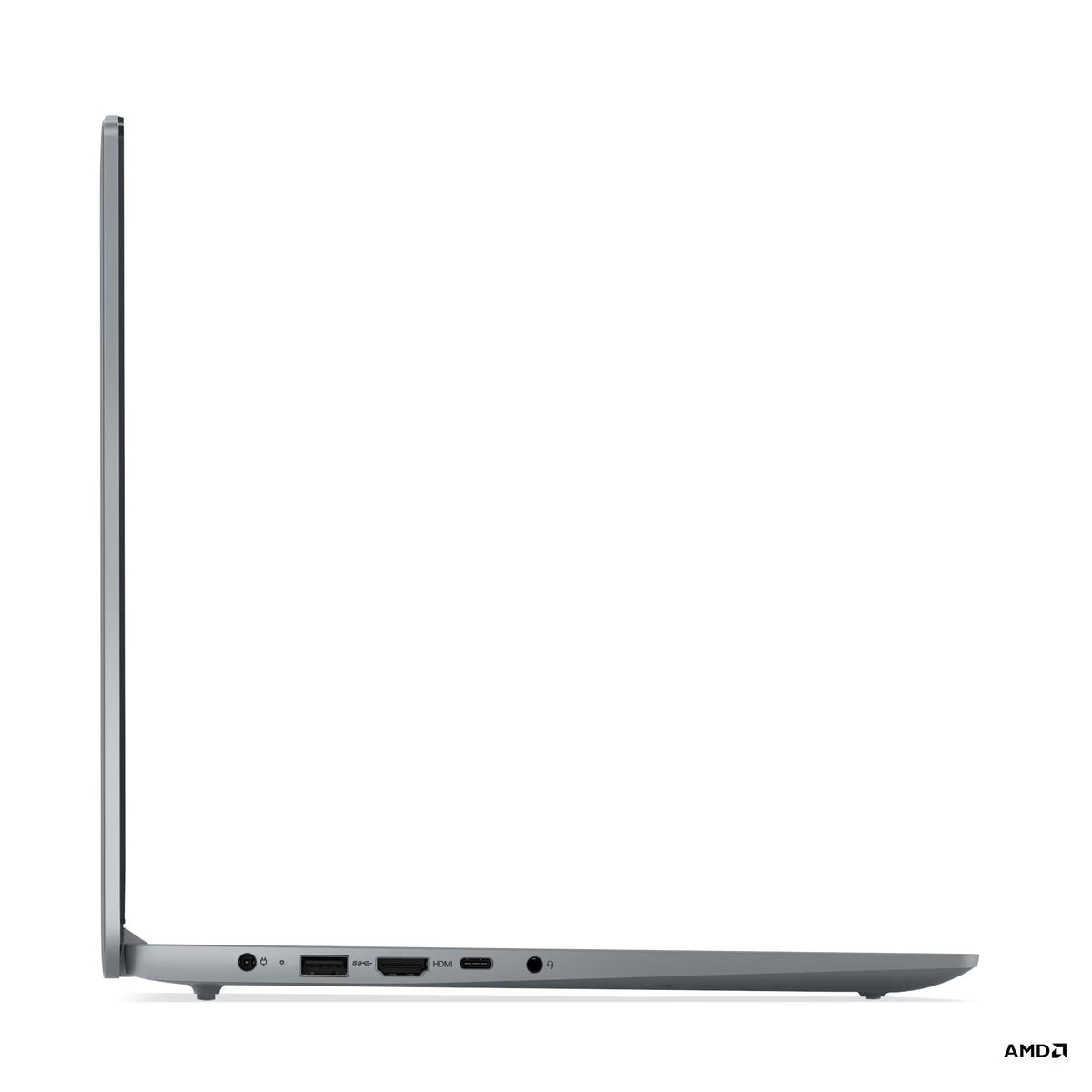 IdeaPad Slim 3 | 82XQ01MSPH | 15.6" FHD (1920x1080) TN 250nits Anti-glare | Intel® Core™ 3 100U Processor | 16GB Soldered LPDDR5-5500 | 512GB SSD | Integrated AMD Radeon™ 610M Graphics | Windows 11 Home | Gray