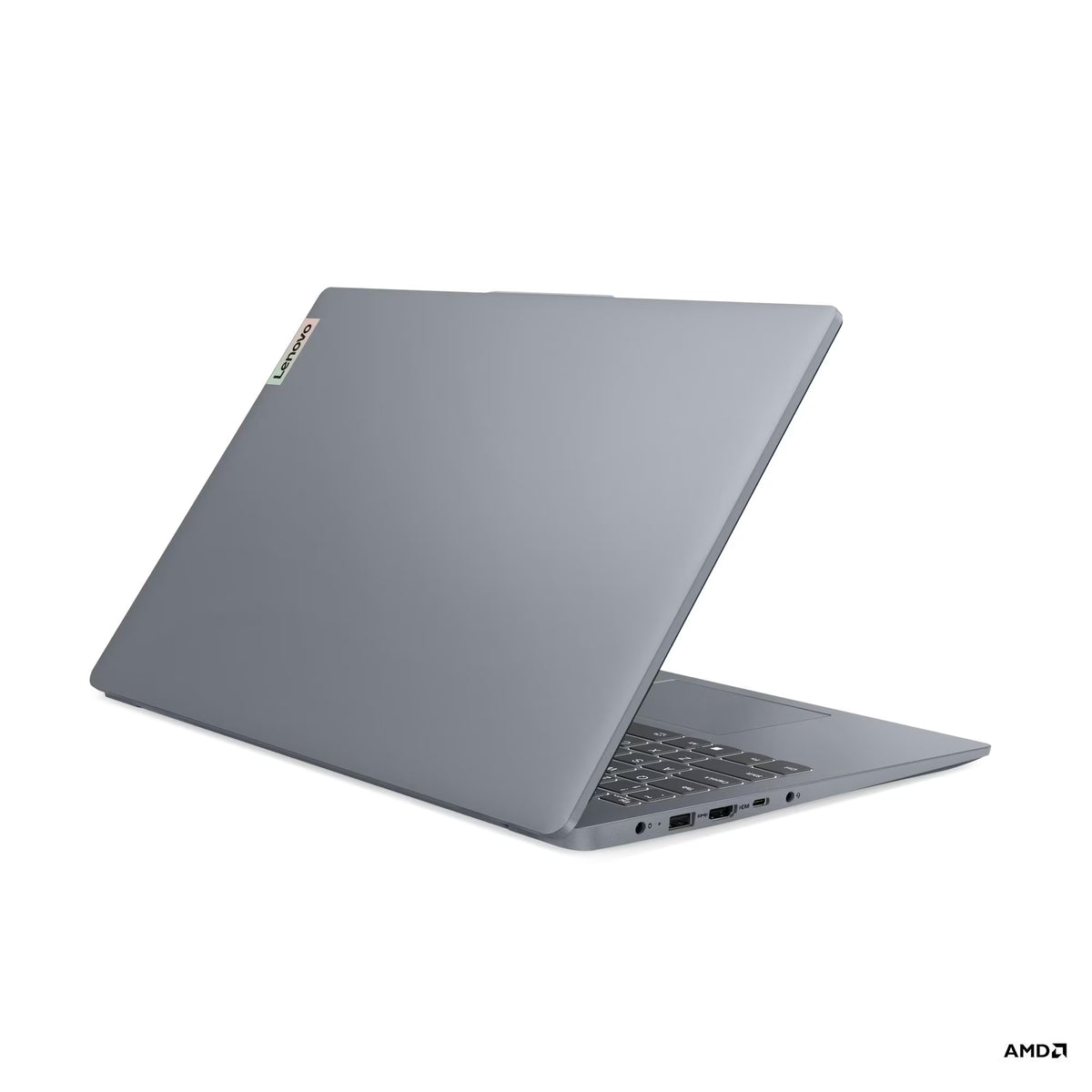 IdeaPad Slim 3 | 82XQ01MSPH | 15.6" FHD (1920x1080) TN 250nits Anti-glare | Intel® Core™ 3 100U Processor | 16GB Soldered LPDDR5-5500 | 512GB SSD | Integrated AMD Radeon™ 610M Graphics | Windows 11 Home | Gray