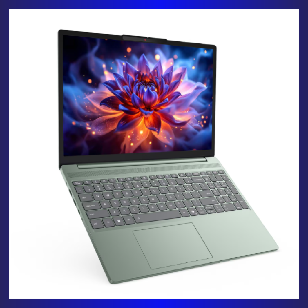 Lenovo IdeaPad Slim 3i 15IWC11-83RR007EPH Laptop (Luna Grey) | 15.3" WUXGA (1920x1200) IPS 60Hz | Intel Core™ 7 350, 6C (2P + 4LPE) | 16GB RAM | 512GB SSD | Integrated Intel® Graphics | Windows 11 Home