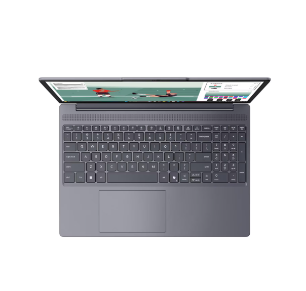 Lenovo IdeaPad Slim 3i 15IWC11-83RR007EPH Laptop (Luna Grey) | 15.3" WUXGA (1920x1200) IPS 60Hz | Intel Core™ 7 350, 6C (2P + 4LPE) | 16GB RAM | 512GB SSD | Integrated Intel® Graphics | Windows 11 Home