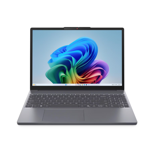 Lenovo IdeaPad Slim 3i 15IWC11-83RR007EPH Laptop (Luna Grey) | 15.3" WUXGA (1920x1200) IPS 60Hz | Intel Core™ 7 350, 6C (2P + 4LPE) | 16GB RAM | 512GB SSD | Integrated Intel® Graphics | Windows 11 Home
