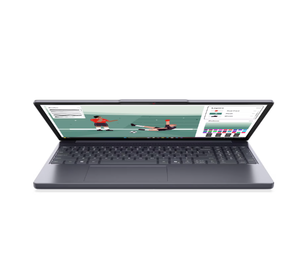 Lenovo IdeaPad Slim 3i 15IWC11-83RR007EPH Laptop (Luna Grey) | 15.3" WUXGA (1920x1200) IPS 60Hz | Intel Core™ 7 350, 6C (2P + 4LPE) | 16GB RAM | 512GB SSD | Integrated Intel® Graphics | Windows 11 Home