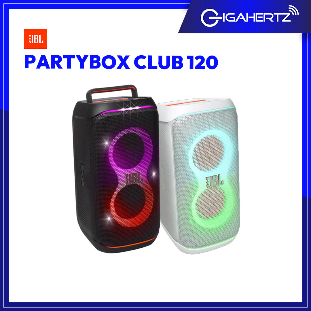 JBL Partybox Club 120