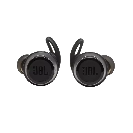 Jbl reflect flow hotsell true wireless black