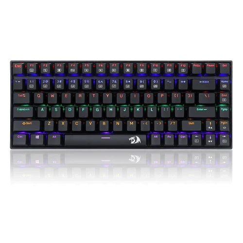 Redragon Phantom Rainbow Backlit Mechanical Keyboard (K629-KB)
