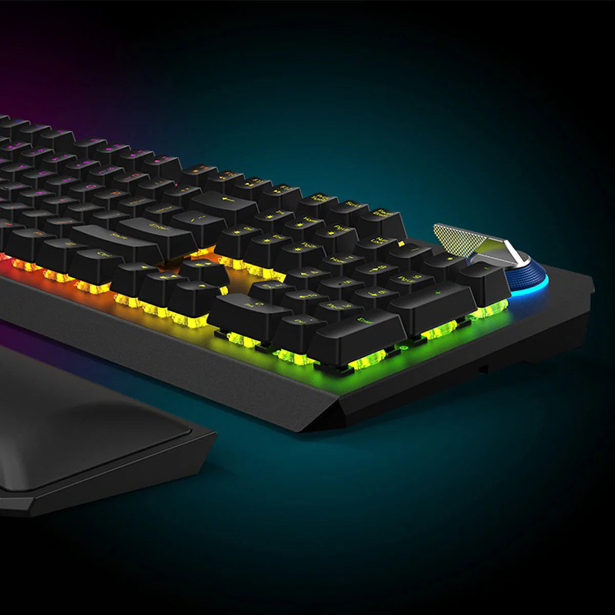 Acer Predator Aethon 700 Full RGB Backlit Mechanical Gaming Keyboard