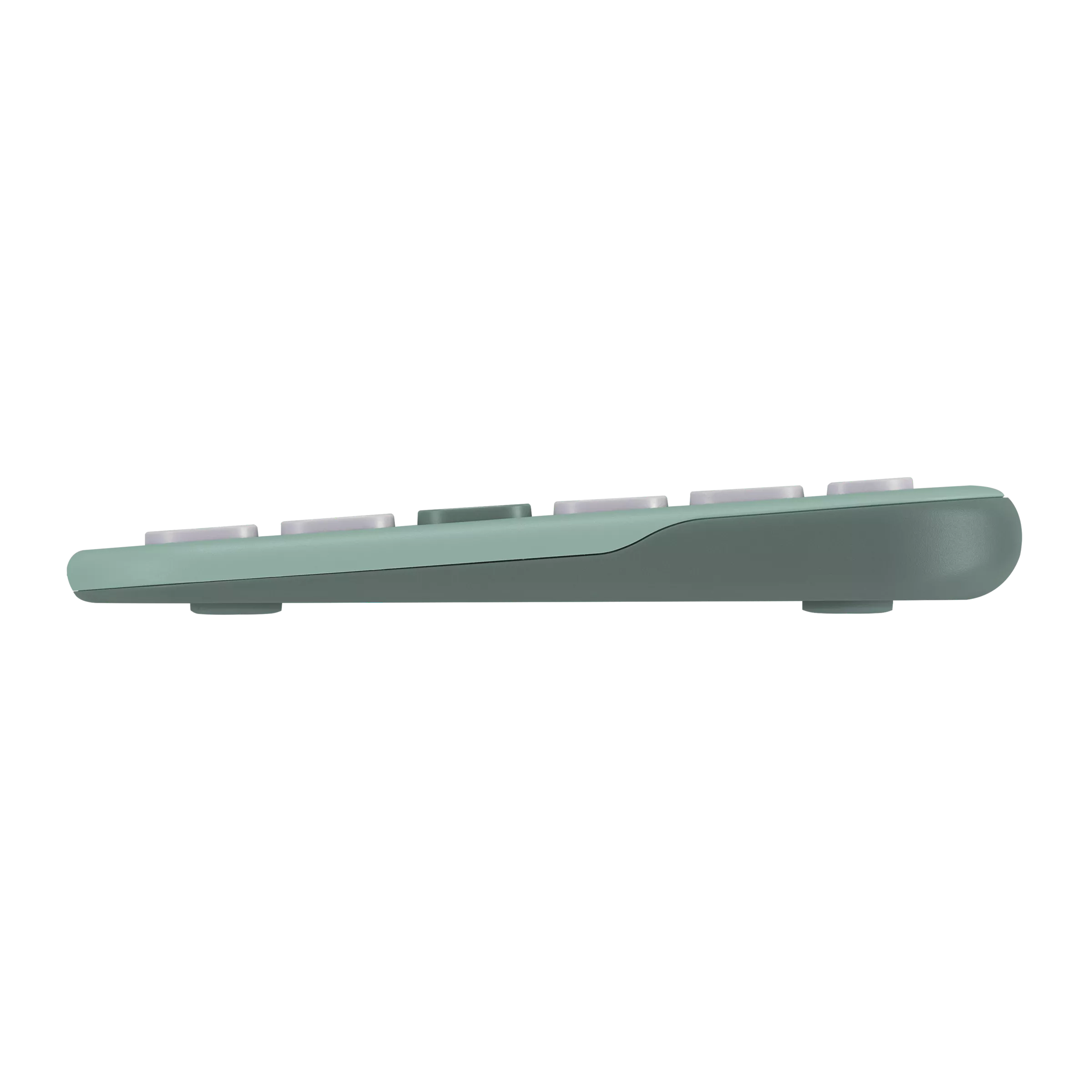 Asus Marshmallow KW100 Wireless Keyboard (Green Tea Latte)