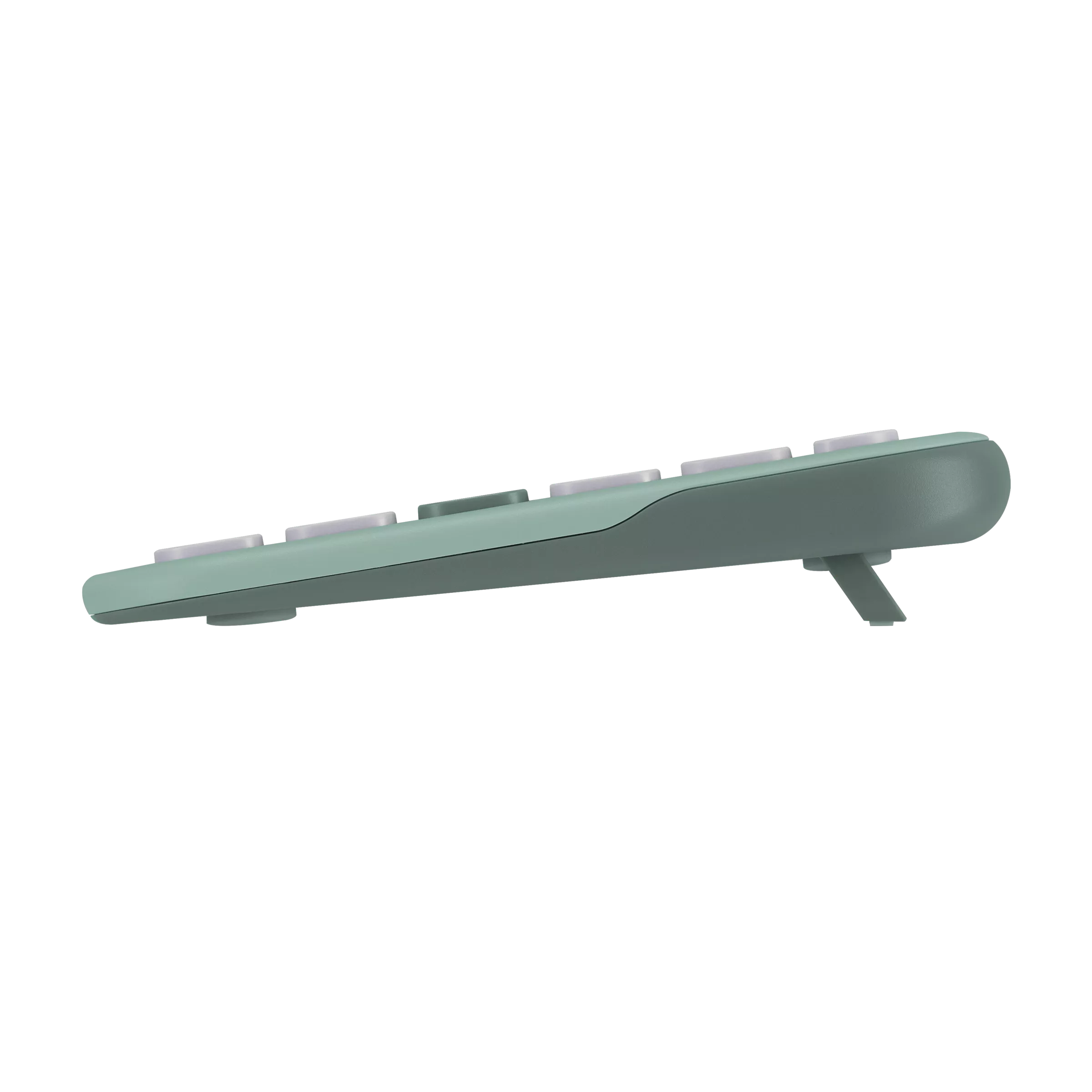 Asus Marshmallow KW100 Wireless Keyboard (Green Tea Latte)
