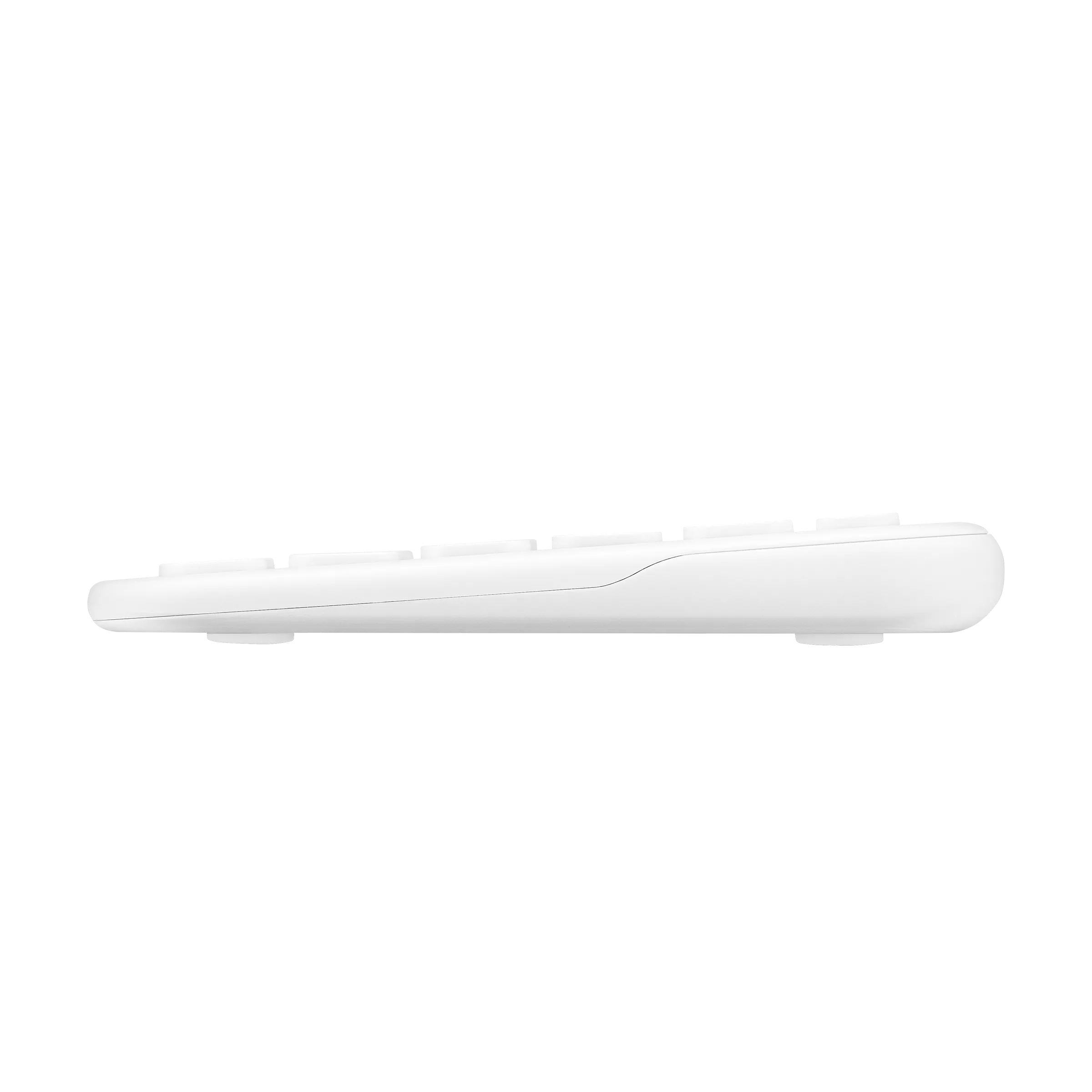 Asus Marshmallow KW100 Wireless Keyboard (Oat Milk)
