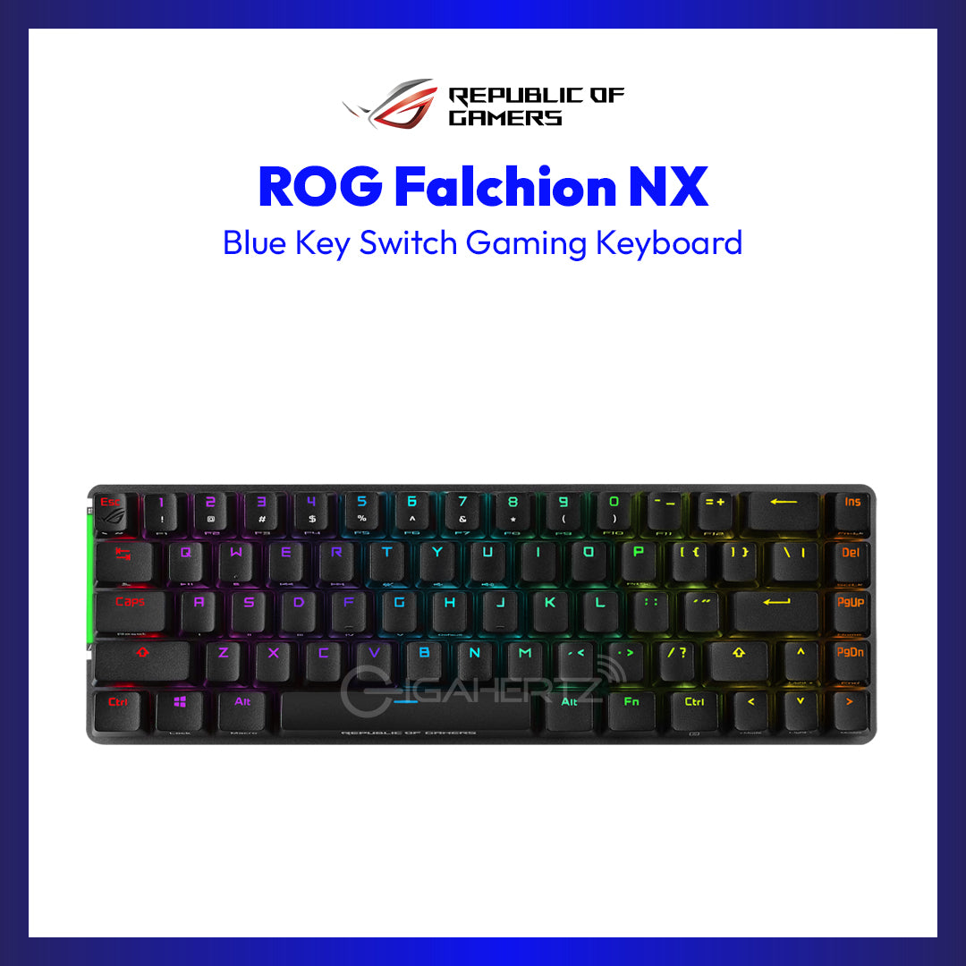 Asus ROG Falchion NX Gaming Keyboard