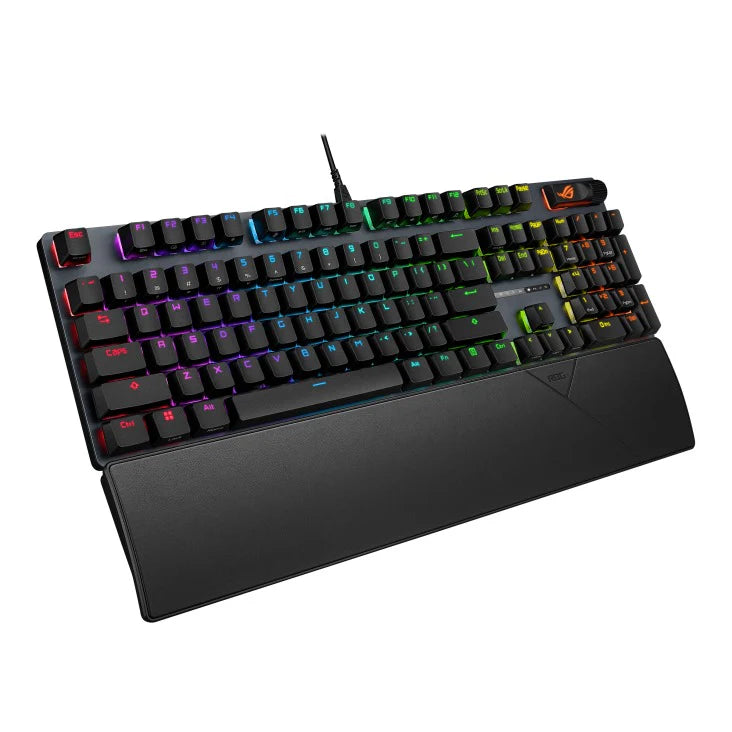Asus ROG XA14 Strix Scope II X PBT Mechanical Gaming Keyboard (ROG NX Snow V2 Switch) (Black)