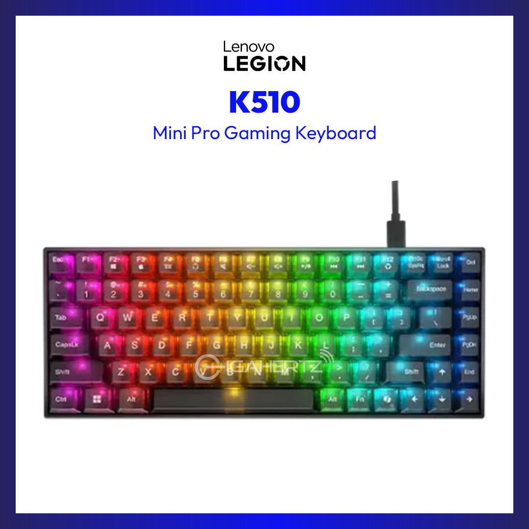 Legion K510 Mini Pro Gaming Keyboard