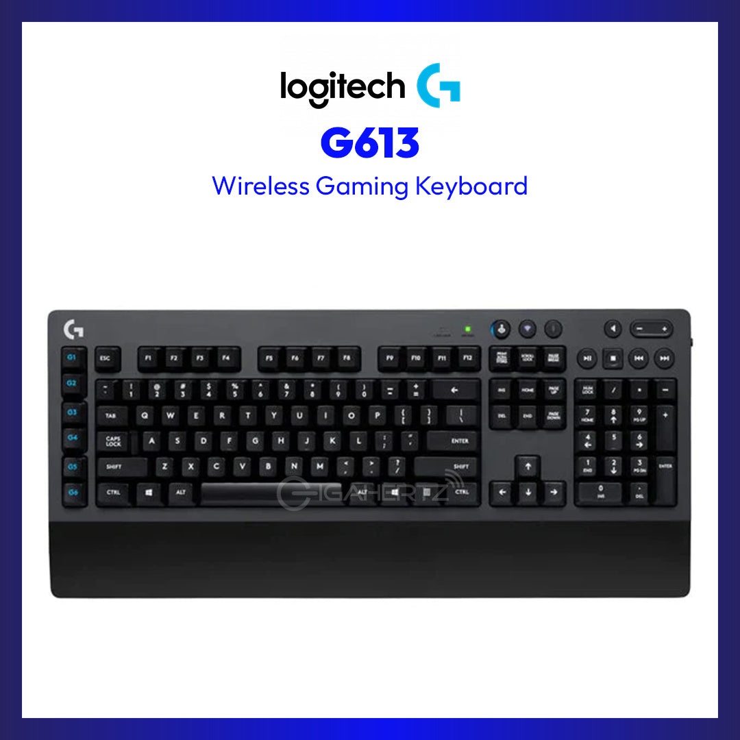 Logitech G613 Wireless Gaming Keyboard