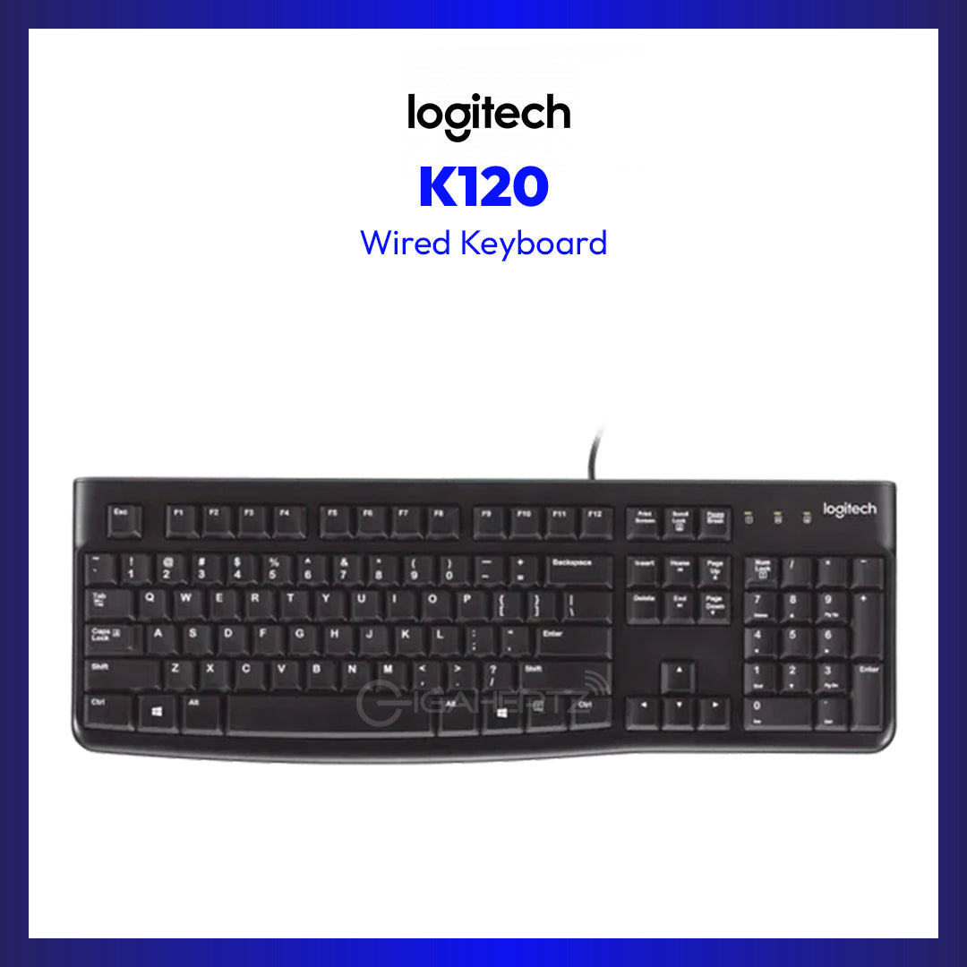 Logitech Keyboard K120