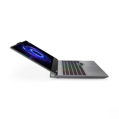 Lenovo LOQ 15IRX10 83JE01AHPH Gaming Laptop (Luna Grey) | 15.6" FHD (1920x1080) IPS 144Hz | Core i7-13645HX | 16GB RAM | 512GB SSD | RTX 5050 | Windows 11 Home