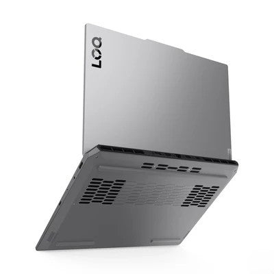 Lenovo LOQ 15IRX10 83JE01AHPH Gaming Laptop (Luna Grey) | 15.6" FHD (1920x1080) IPS 144Hz | Core i7-13645HX | 16GB RAM | 512GB SSD | RTX 5050 | Windows 11 Home