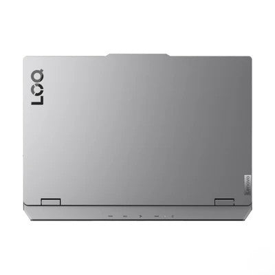 Lenovo LOQ 15IRX10 83JE01AHPH Gaming Laptop (Luna Grey) | 15.6" FHD (1920x1080) IPS 144Hz | Core i7-13645HX | 16GB RAM | 512GB SSD | RTX 5050 | Windows 11 Home