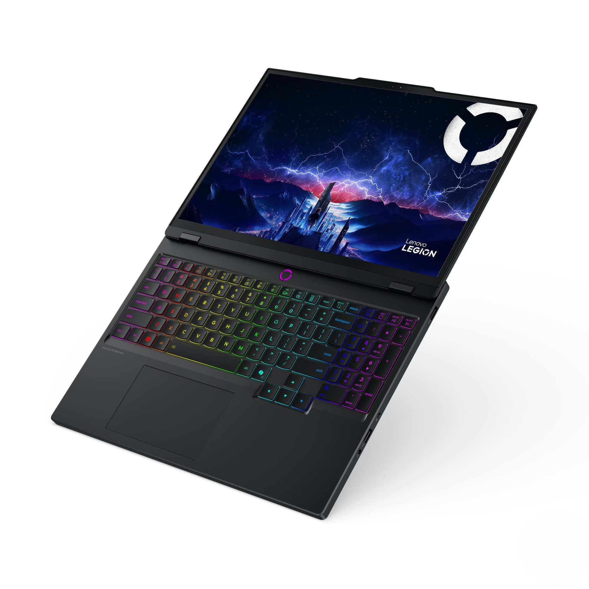 LENOVO LEGION 5 15IRX10 83LY00S6PH | Intel Core™ i7-13650HX | 16GB RAM | 512GB SSD | NVIDIA GeForce RTX™ 5050 8GB GDDR7 | Win 11