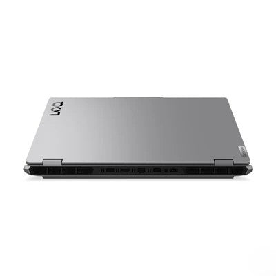 Lenovo LOQ 15IRX10 83JE01AHPH Gaming Laptop (Luna Grey) | 15.6" FHD (1920x1080) IPS 144Hz | Core i7-13645HX | 16GB RAM | 512GB SSD | RTX 5050 | Windows 11 Home