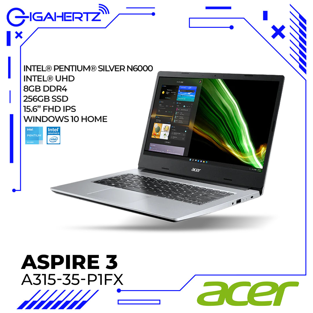 Acer Aspire 3 A315-35-P1FX