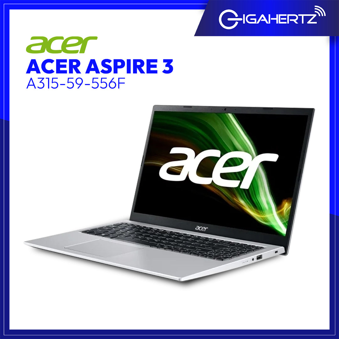 Acer Aspire 3 A315-59-556F | 15.6" FHD | i5-1235U | Iris Xe Graphics | 8GB RAM | 512GB SSD | WIN 11