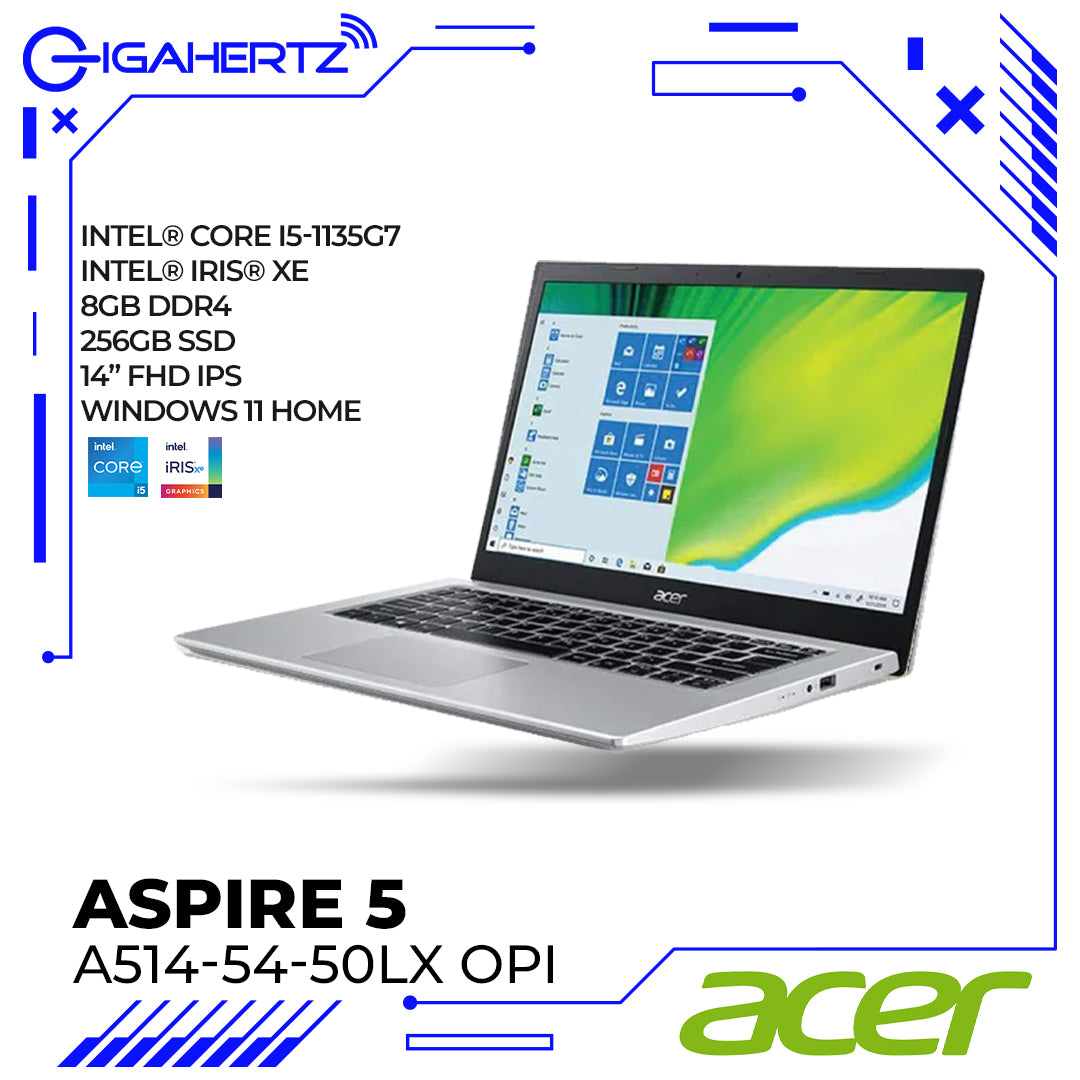 Acer Aspire 5 A514-54-50LX OPI