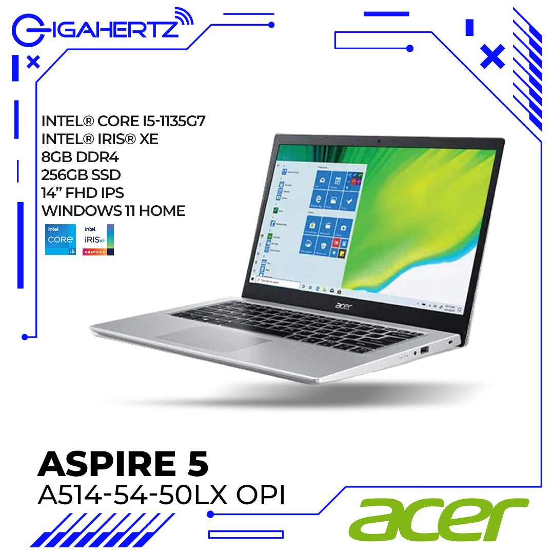Acer Aspire 5 A5145450LX OPI