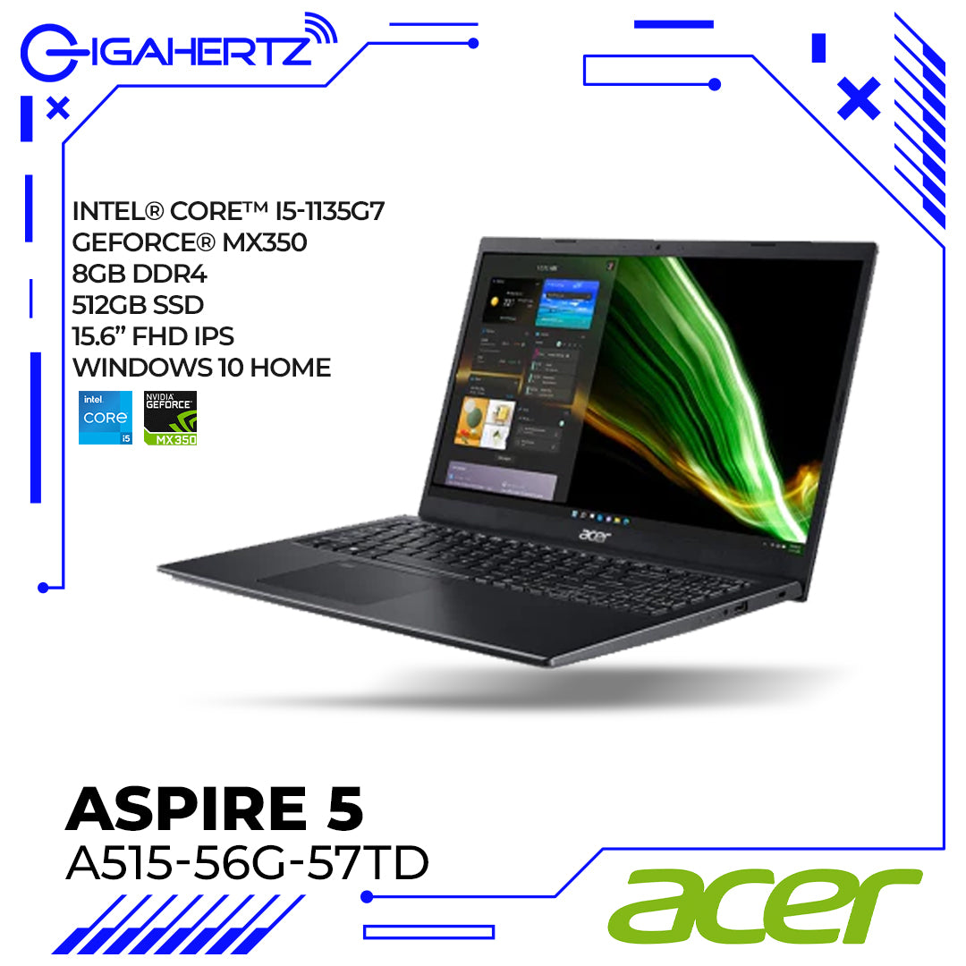 Acer Aspire 5 A515-56G-57TD