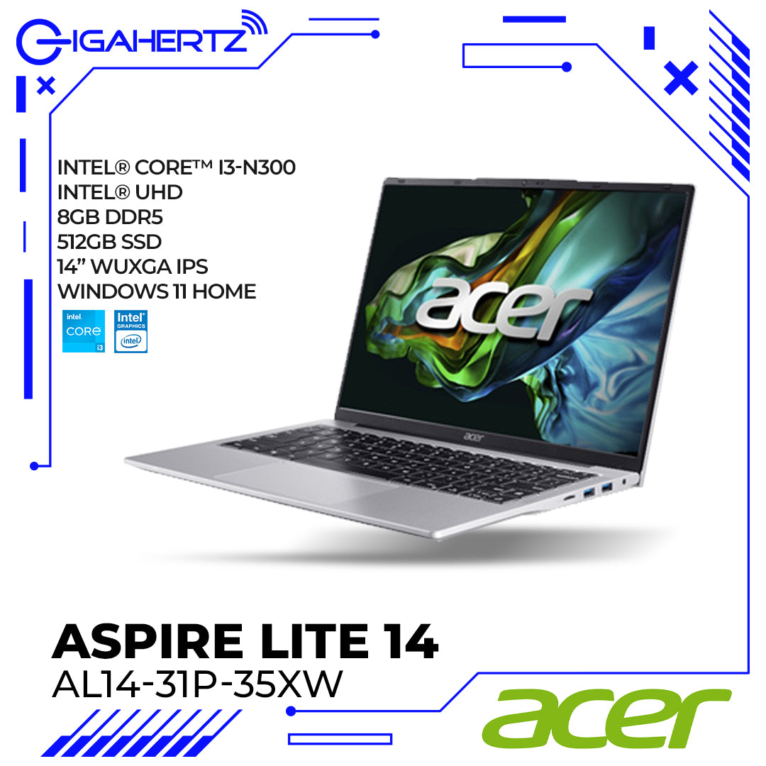 Acer Aspire Lite 14 AL14-31P-35XW