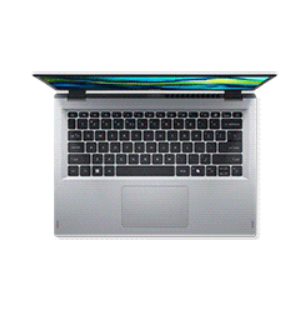 ACER AL14-47P-R9CQ |AMD Ryzen 5-3500U | 8GB-DDR4 RAM | 512GB SSD | AMD Radeon | WIN11sm | GRAY