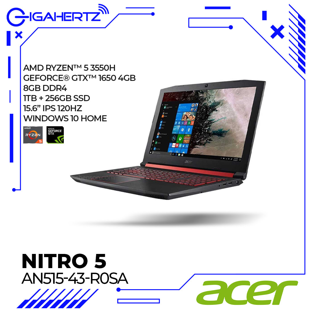 Nitro 5 AN515-43-R0SA
