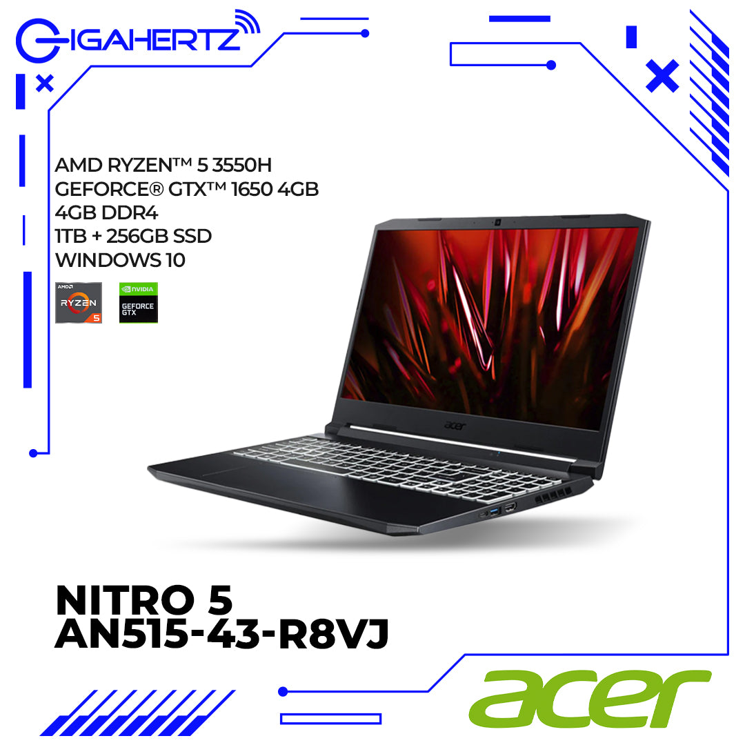 Acer Nitro 5 AN515-43-R8VJ - CLEARANCE SALE
