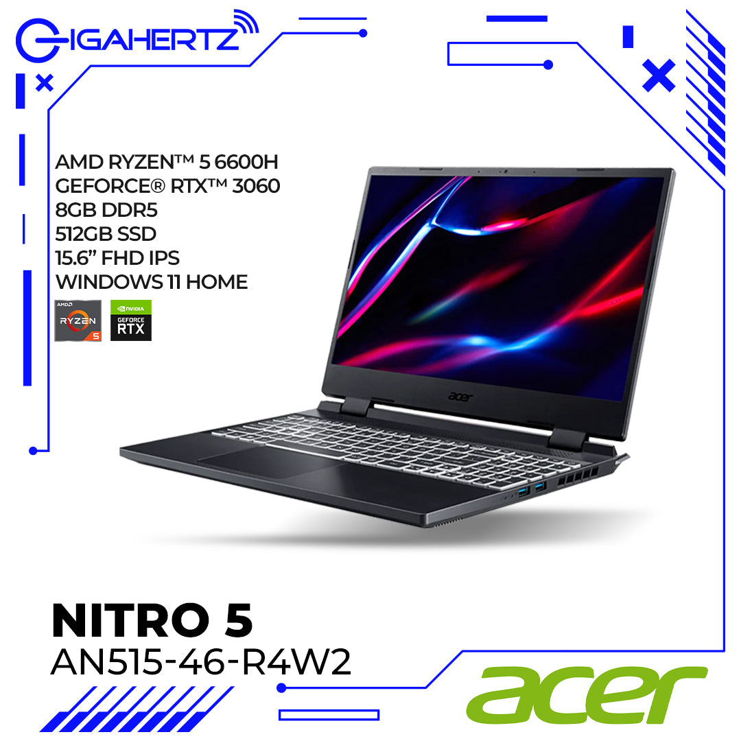 Acer Nitro AN515-46-R4W2