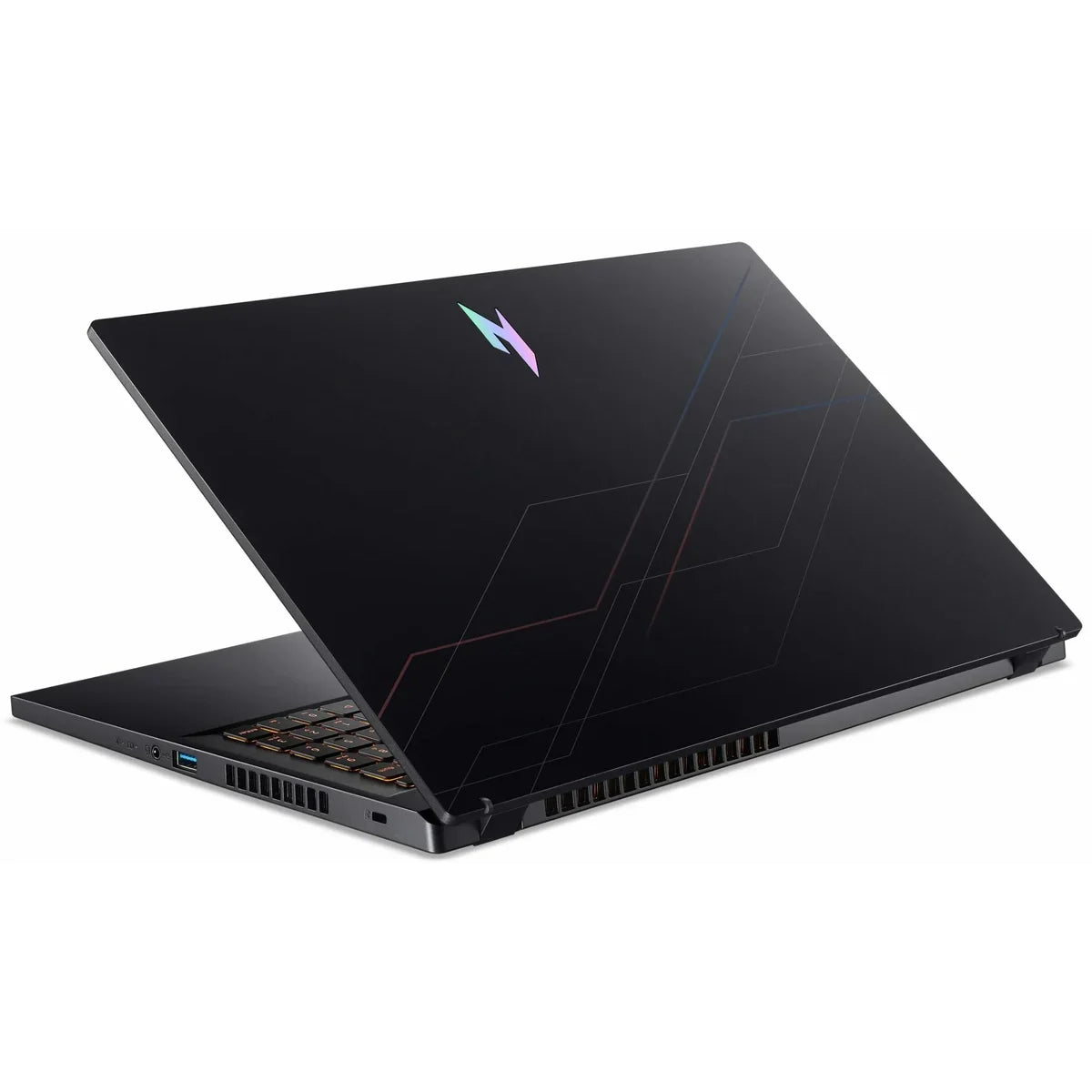 Acer Nitro V 15 ANV15-52-572T Gaming Laptop (Obsidian Black) | 15.6" FHD (1920x1080) 165Hz | Core i5-13420H | 16GB RAM | 512GB SSD | RTX 5050 | Windows 11