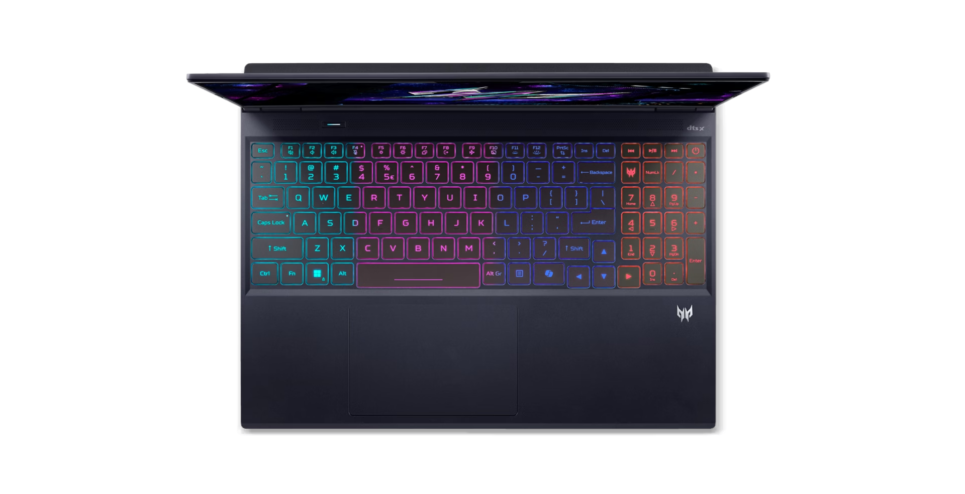 ACER PREDATOR HELIOS NEO SLIM PHN16S-71-57XQ 16.0” WQXGA | Intel Core Ultra 5 235HX | 16GB RAM | 512GB SSD | NVIDIA GeForce RTX 5050 8GB | Win11