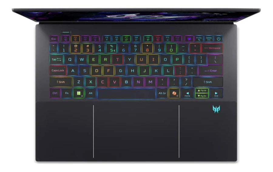 Predator Triton 14 AI 14-inch Intel Core Ultra 9 288V | 32GB | 1TB SSD | RTX5070 8GB Gaming Laptop